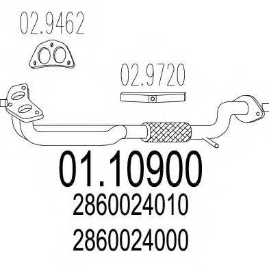 MTS 01.10900