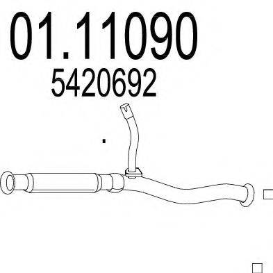 MTS 01.11090
