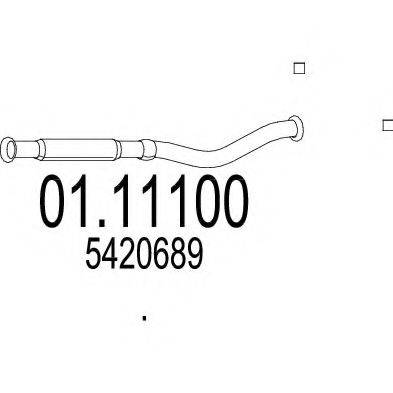 MTS 01.11100