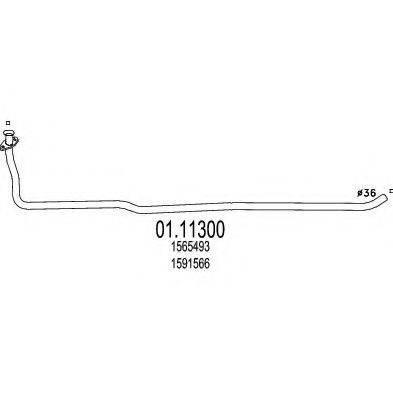 MTS 01.11300