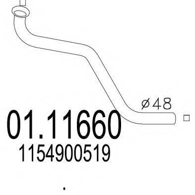 MTS 01.11660