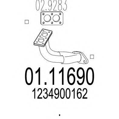 MTS 01.11690