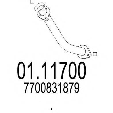 MTS 01.11700