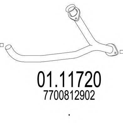 MTS 01.11720