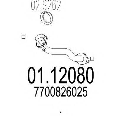 MTS 01.12080