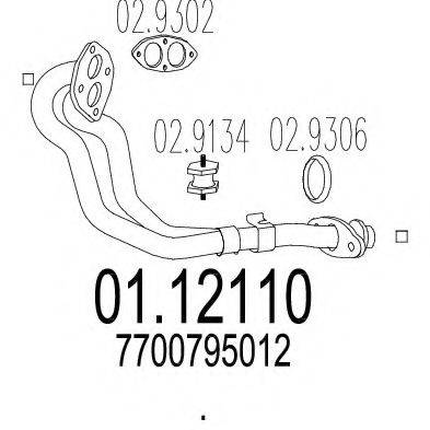 MTS 01.12110