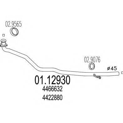 MTS 01.12930