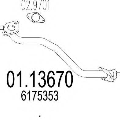 MTS 01.13670
