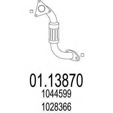 MTS 01.13870