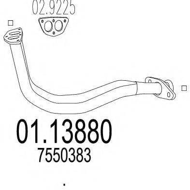 MTS 01.13880