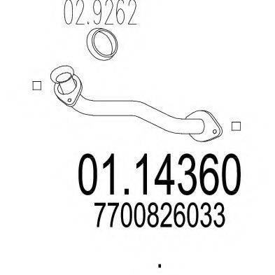 MTS 01.14360