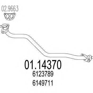 MTS 01.14370
