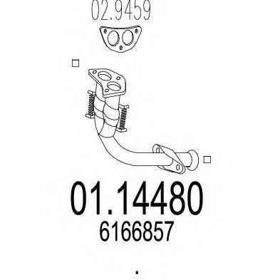 MTS 01.14480
