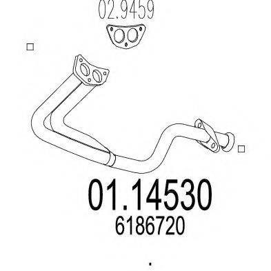 MTS 01.14530