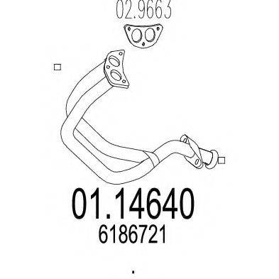 MTS 01.14640