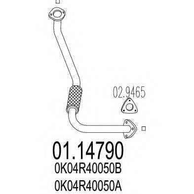 MTS 01.14790