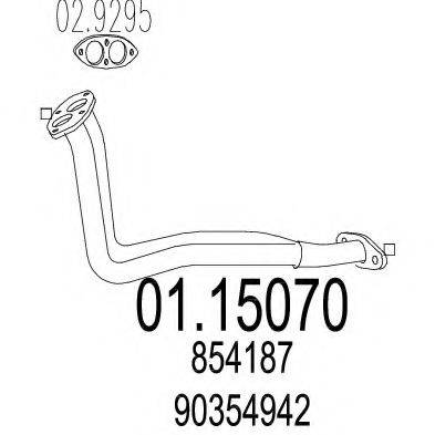 MTS 01.15070