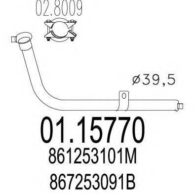 MTS 01.15770