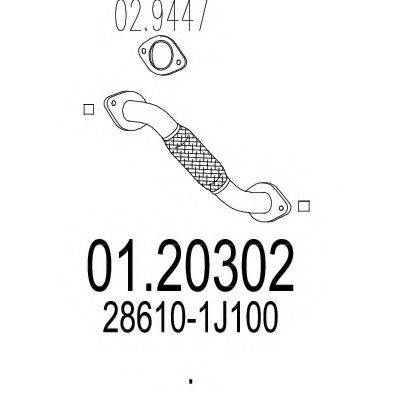 MTS 01.20302