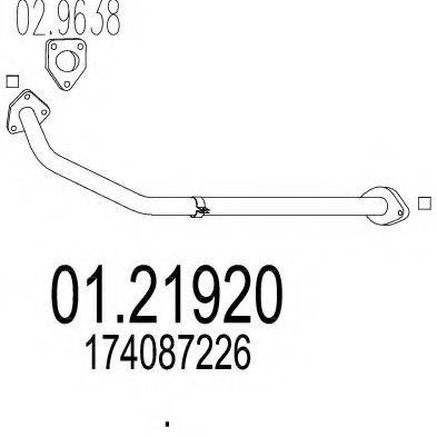 MTS 01.21920