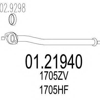 MTS 01.21940
