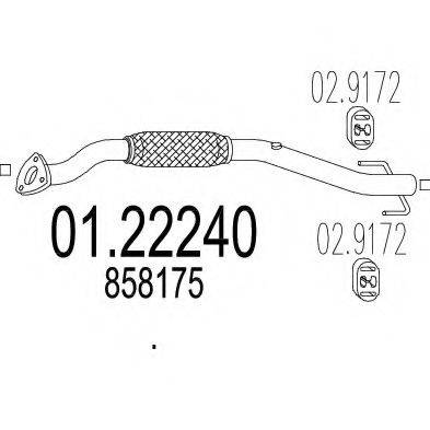 MTS 01.22240