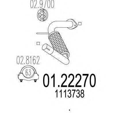 MTS 01.22270