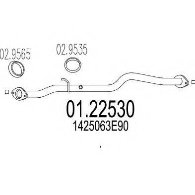 MTS 01.22530