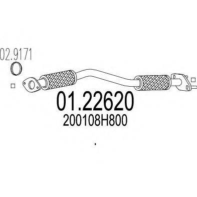 MTS 01.22620