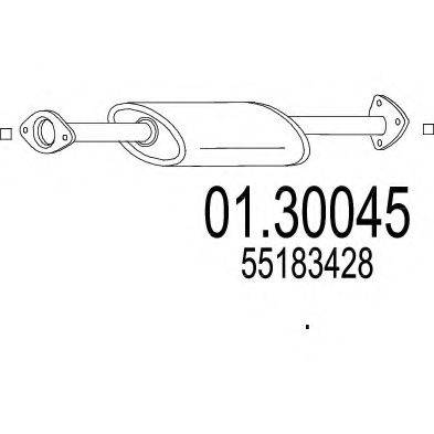 MTS 01.30045