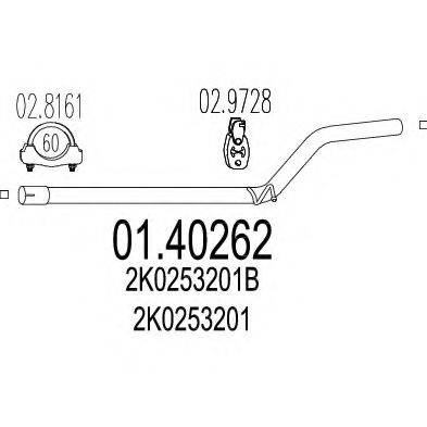 MTS 01.40262