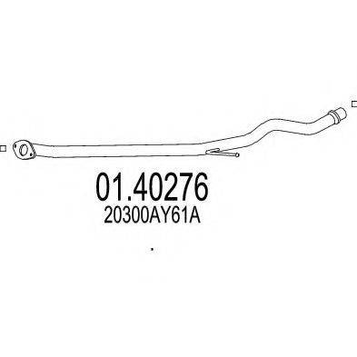 MTS 01.40276