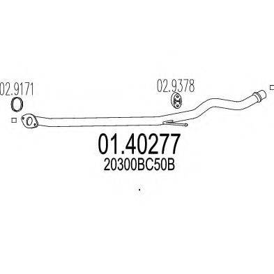 MTS 01.40277