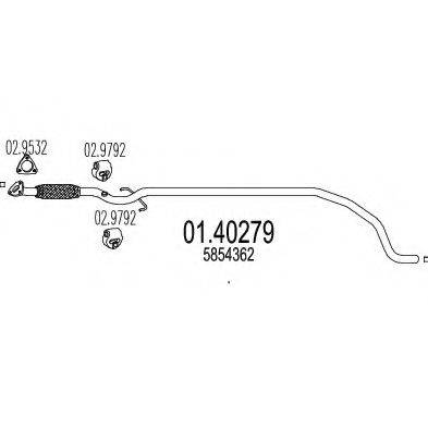 MTS 01.40279