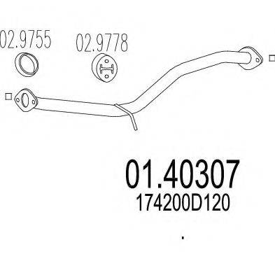 MTS 01.40307