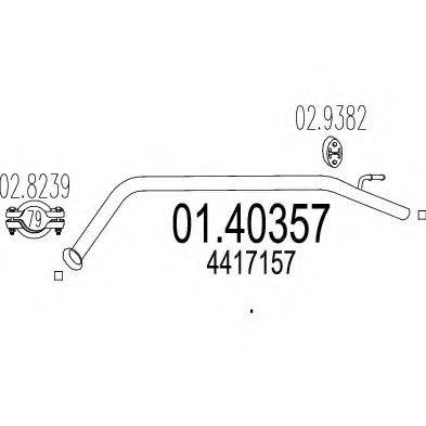 MTS 01.40357