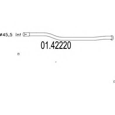 MTS 01.42220