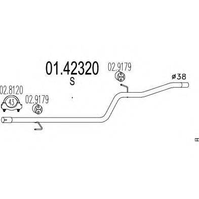 MTS 01.42320
