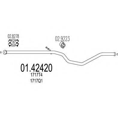 MTS 01.42420