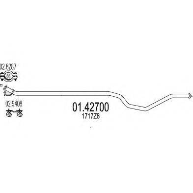 MTS 01.42700