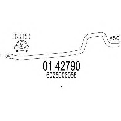 MTS 01.42790