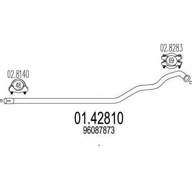 MTS 01.42810