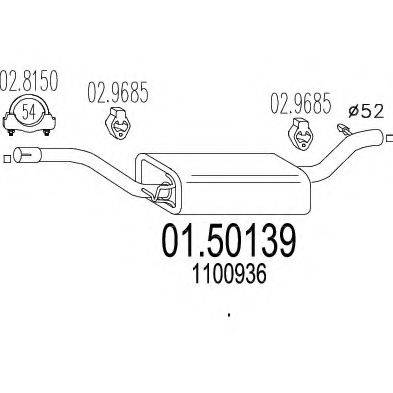 MTS 01.50139