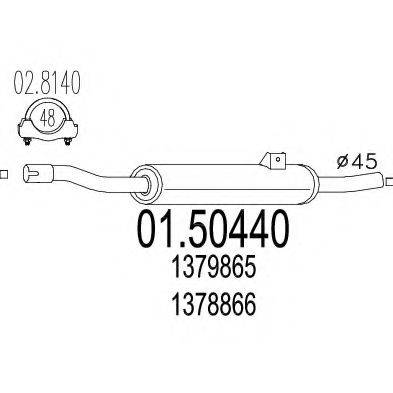 MTS 01.50440