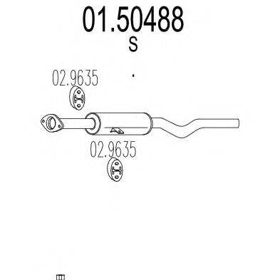 MTS 01.50488