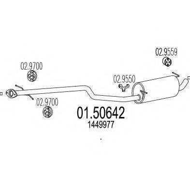 MTS 01.50642