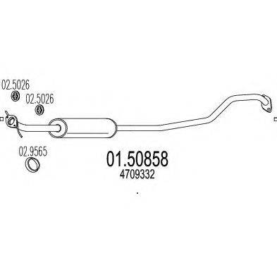 MTS 01.50858