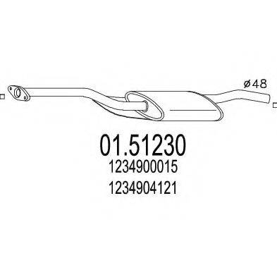 MTS 01.51230