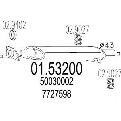 MTS 01.53200