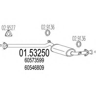 MTS 01.53250